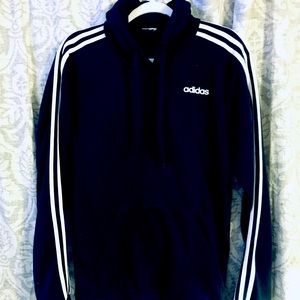 Adidas Pull-Over Mens Hoodie